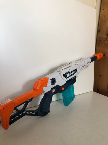 FUCILE ZURU X-SHOT H20XL78 CM