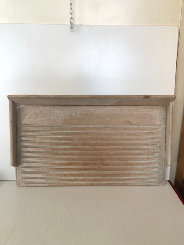 VECCHIA TAVOLA DA LAVATOIO 57X34