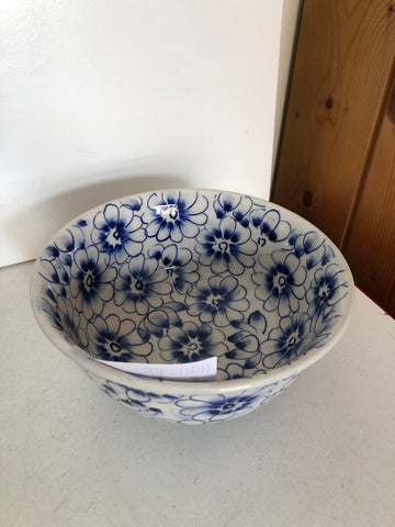 CENTRO TAVOLA IN CERAMICA H10XDIAMETRO15 CM