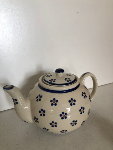 TEIERA IN PORCELLANA H10XDIAMETRO5 CM