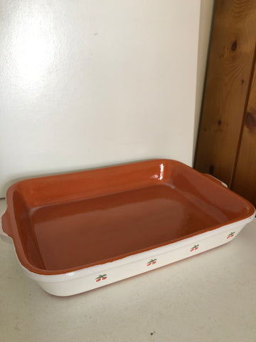 PIROFILA RETTANGOLARE H5XL30XP19 CM