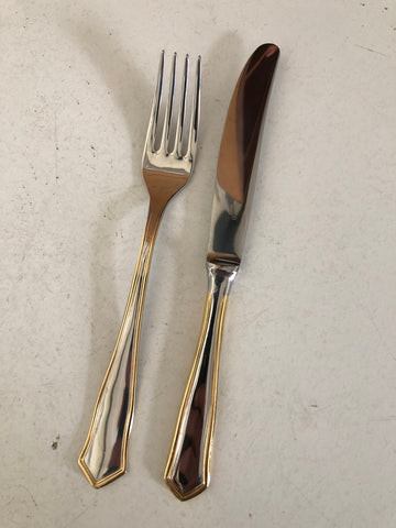 SERVIZIO POSATE FRUTTA 24 PZ