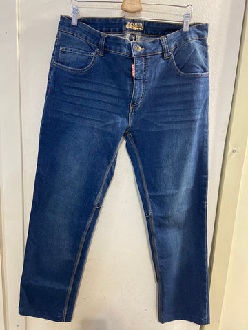 JEANS PAYPER TG 54 UOMO