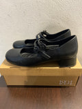 BALLERINA BATA TG40 NERO DONNA