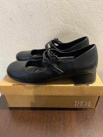 BALLERINA BATA TG40 NERO DONNA