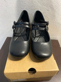 BALLERINA BATA TG40 NERO DONNA