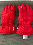 GUANTI NEVE ETIREL MIS.9 ROSSO