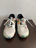 SNEAKERS JOMAPADEL MIS.40 BIANCO MULTICOLOR
