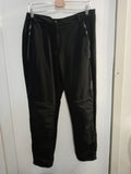 PANTALONE TREKKINGNORDSEN TGXL NERO C/GINOCCHIERE