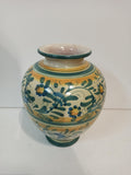 VASO IN CERAMICA CALTAGIRONE H20XDIAMETRO5 CM