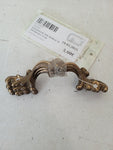 4 MANIGLIE PER MOBILE IN METALLO L 9 CM