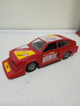 MODELLINO POLISTIL ALFETTA GIN TURBO SCALA 1:25