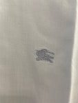 CAMICIA BURBEERY TGXXL AZZURRO UOMO