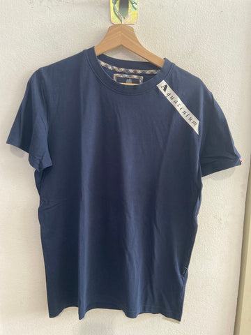 MAGLIA AQUASCUTUM TGS BLU UOMO