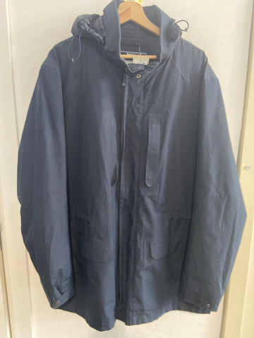 GIUBBOTTO ZEGNA TGL BLU UOMO