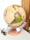 MAPPAMONDO ELETTRICO H45XL25XP25 CM