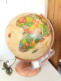 MAPPAMONDO ELETTRICO H45XL25XP25 CM