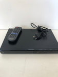 LETTORE DVD PANASONIC S500 c/ tELECOMANDO