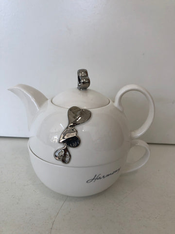 TEIERA TAZZA IN PORCELLANA HARMONY