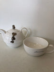 TEIERA TAZZA IN PORCELLANA HARMONY