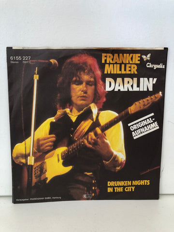 DISCO 45 GIRI DARLIN' - FRANKIE MILLER