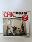 DISCO 45 GIRI CHIC FRAK OUT - LE FREAK