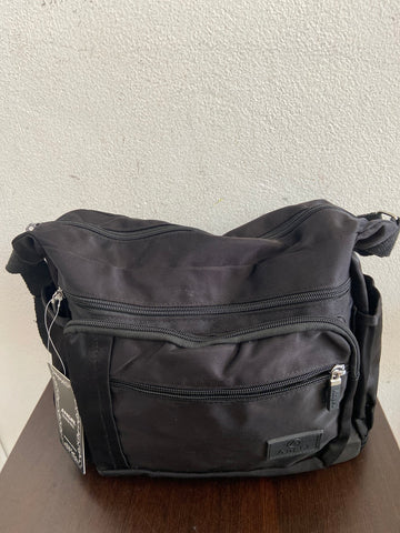 BORSA ANGEL NERA (PARI AL NUOVO)