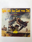 DISCO 45 GIRI SPIEL MIR DAS LIED VOM TOD  - ORCHESTRA ENNIO MORRICONE