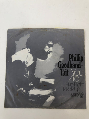 DISCO 45 GIRI TAIT - PHILIP GOODHAND