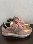 SNEAKERS SUN68 MIS.37 ROSA /STRASS DONNA