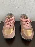 SNEAKERS SUN68 MIS.37 ROSA /STRASS DONNA