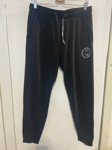 PANTALONE TUTA ADMIRAL TGM NERO