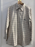 CAMICIA UOMO PINZANI MIS.171/2 AZZURRO