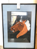 QUADRO A RILIEVO ELIAS DAVON 70X50 CM