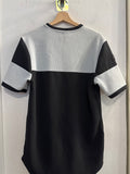 MAGLIA DPM TGM NERO/PANNA UOMO