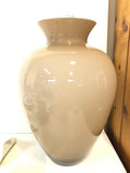 VASO IN VETRO H40XD16 CM