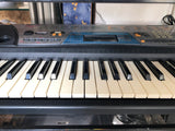 TASTIERA YAMAHA PSR-170 CON PIEDE E ACCESSORI ( SCATOLO ALLA CASSA )