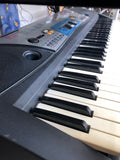 TASTIERA YAMAHA PSR-170 CON PIEDE E ACCESSORI ( SCATOLO ALLA CASSA )