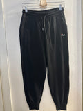 PANTALONE TUTA FILA TGM NERO DONNA