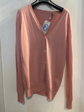 GIACCA ALPHA TGL ROSA DONNA