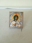 QUADRO RELIGIOSO IN LAM ARG 7X5 CM