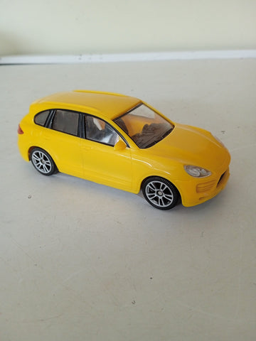 MODELLINO MONDO MOTORS PORSCHE CAYENNE TURBO 1:43