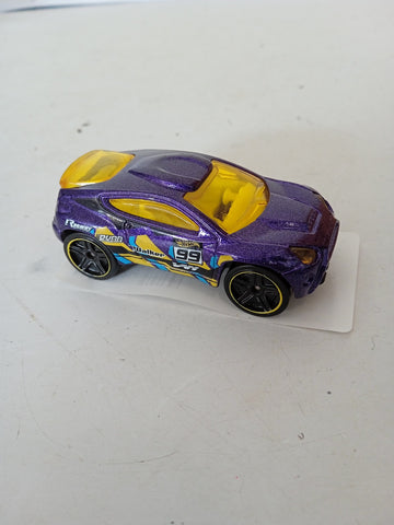 MODELLINO MATTEL TOYOTA RSC 2001 H2XL5XP2 CM