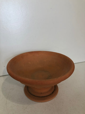 ALZATINA TERRACOTTA H8XDIAMETRO15 CM