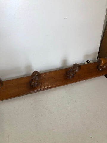 APPENDI ABITI DA MURO RESTAURATO DECO' H8XL65 CM