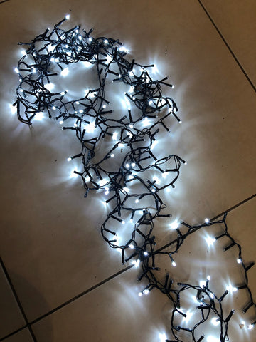 LUCI NATALIZIE LUCE FREDDA