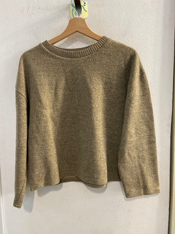 MAGLIA ZARA TGM TORTORA DONNA