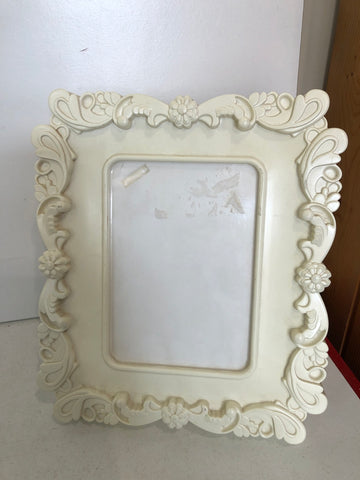 PORTA FOTO DA TAVOLO TIPO PROVENZALE H15XL10 CM