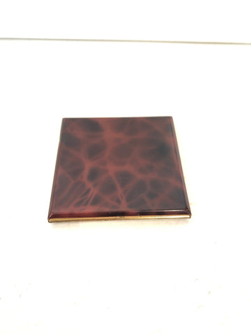 SPECCHIETTO DA BORSA TIPO TARTARUGA DIAMETRO 4 CM