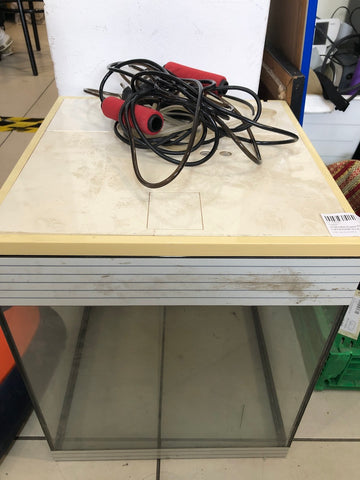 ACQUARIO H40XL35XP35 CM ( ACCESSORI ALLA CASSA )